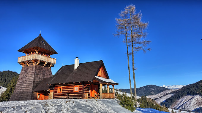 rozhľadňa Krajčov vrch